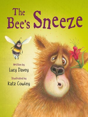 cover image of The Bee's Sneeze